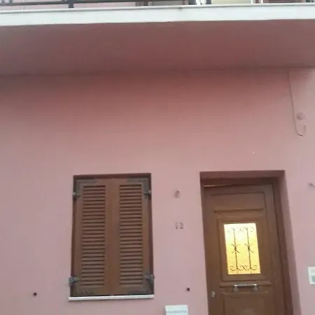 Irene Guest House-syros 埃尔莫波利斯