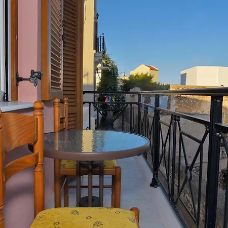 Irene Guest House-syros