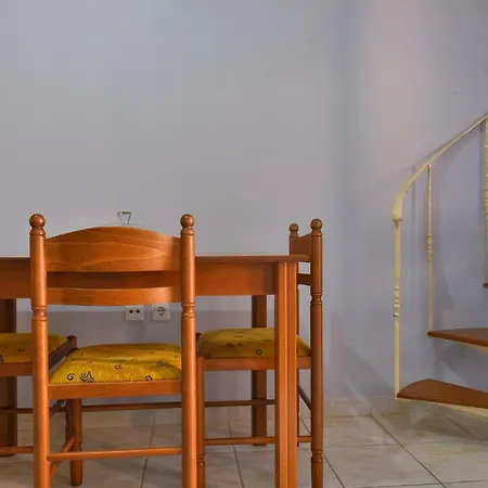 Irene Guest House-syros 公寓 埃尔莫波利斯