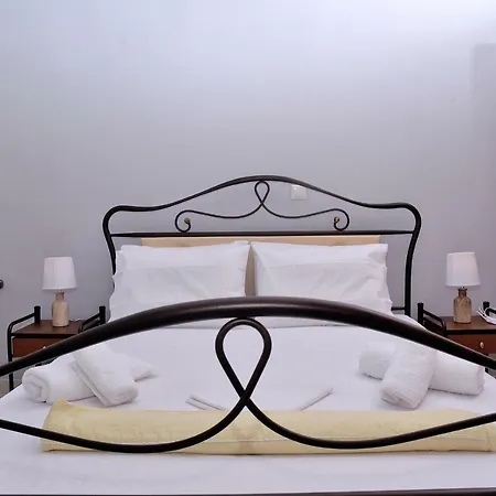 公寓 Irene Guest House-syros *