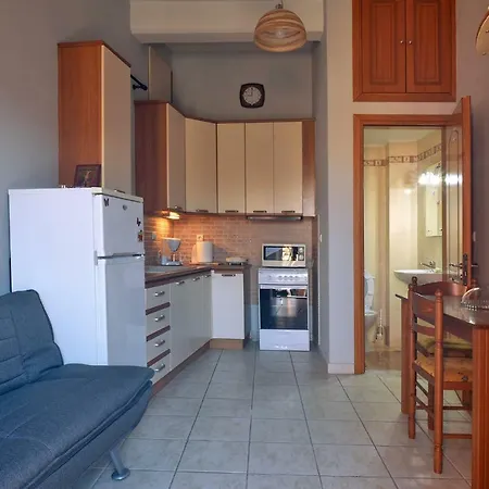 Irene Guest House-syros 公寓 *